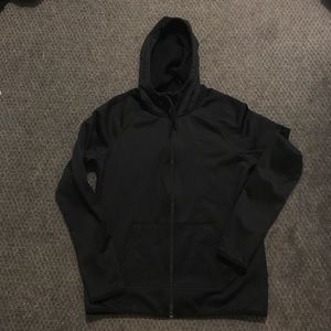 nike Therma zip up